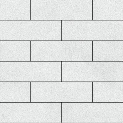 Тротуарная плитка Steinrus Гранада, 80 мм, белый, Native Тротуарная плитка Steinrus Гранада, 80 мм, белый, Native