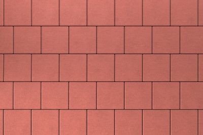 Тротуарная плитка STELLARD Квадрат 20х20 «Красный» 80 мм Тротуарная плитка STELLARD Квадрат 20х20 «Красный» 80 мм