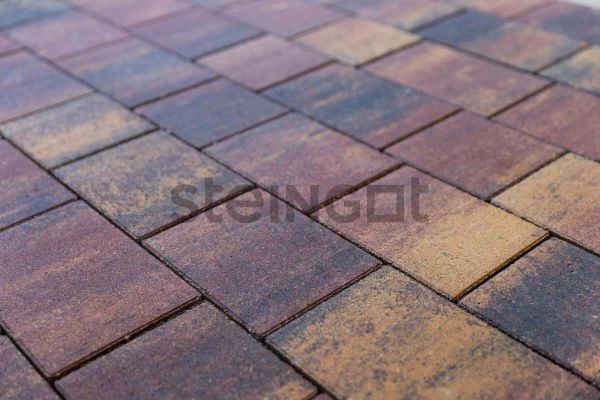Тротуарная плитка Steingot Новый город "Блэнд" 60 мм Тротуарная плитка Steingot Новый город "Блэнд" 60 мм