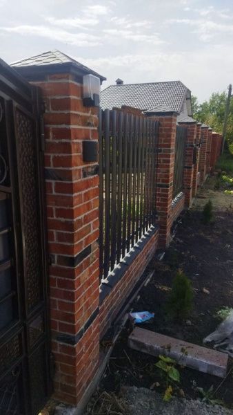 Парапет MONBLAN 130х510 Зеленый