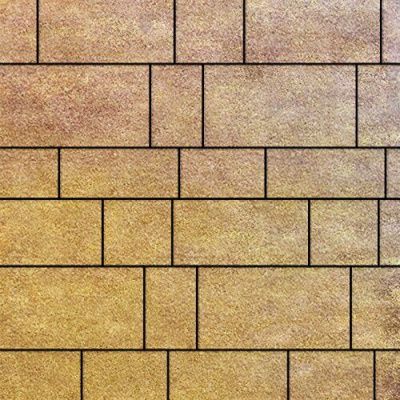 Тротуарная плитка Steinrus Инсбрук Тироль, 60 мм, ColorMix Брайс, Native Тротуарная плитка Steinrus Инсбрук Тироль, 60 мм, ColorMix Брайс, Native