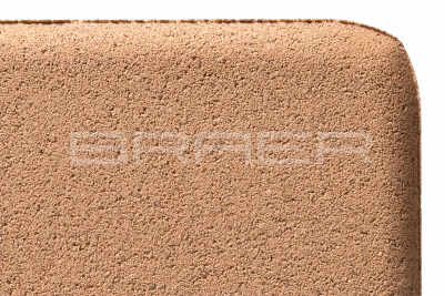 Тротуарная плитка BRAER Классико, Янтарный, 60 мм Тротуарная плитка BRAER Классико, Янтарный, 60 мм