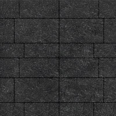 Тротуарная плитка Steinrus Инсбрук Тироль, 60 мм, Базальт, Backwash Тротуарная плитка Steinrus Инсбрук Тироль, 60 мм, Базальт, Backwash