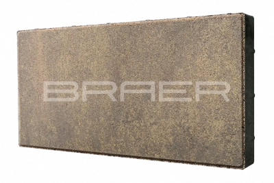 Тротуарная плитка BRAER Сити 600 х 300, Color Mix Прайд, 80 мм Тротуарная плитка BRAER Сити 600 х 300, Color Mix Прайд, 80 мм