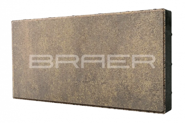 Тротуарная плитка BRAER Сити 600 х 300, Color Mix Прайд, 80 мм Тротуарная плитка BRAER Сити 600 х 300, Color Mix Прайд, 80 мм
