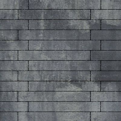 Тротуарная плитка Steinrus Кроссбар Хэви, 100 мм, ColorMix Актау, гладкая Тротуарная плитка Steinrus Кроссбар Хэви, 100 мм, ColorMix Актау, гладкая