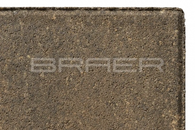 Тротуарная плитка BRAER Паркет, Color Mix Каштан, 60 мм Тротуарная плитка BRAER Паркет, Color Mix Каштан, 60 мм