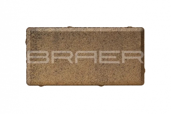 Тротуарная плитка BRAER Прямоугольник, Color Mix Прайд, 60 мм Тротуарная плитка BRAER Прямоугольник, Color Mix Прайд, 60 мм