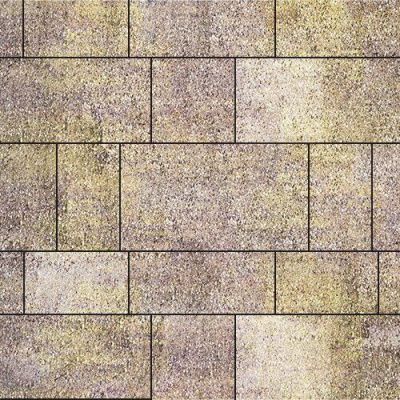 Тротуарная плитка Steinrus Инсбрук Тироль, 60 мм, ColorMix Тахель, Old-Age Тротуарная плитка Steinrus Инсбрук Тироль, 60 мм, ColorMix Тахель, Old-Age