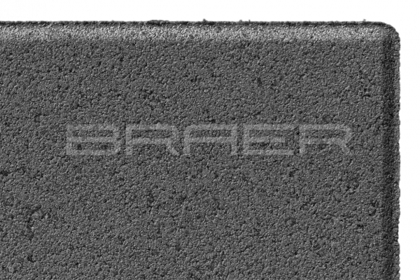 Тротуарная плитка BRAER Сити 300 x 300, Серый, 80 мм Тротуарная плитка BRAER Сити 300 x 300, Серый, 80 мм