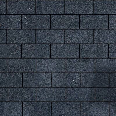 Тротуарная плитка Steinrus Прямоугольник, 60 мм, Неро, Backwash Тротуарная плитка Steinrus Прямоугольник, 60 мм, Неро, Backwash