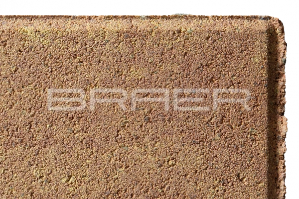 Тротуарная плитка BRAER Ригель 2.0, Color Mix Рассвет, 60 мм Тротуарная плитка BRAER Ригель 2.0, Color Mix Рассвет, 60 мм