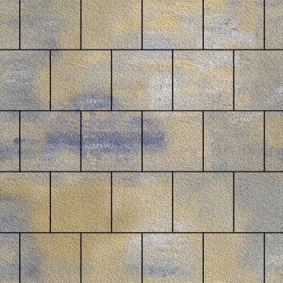Тротуарная плитка Steinrus Валенсия, 80 мм, ColorMix Сиена, Native Тротуарная плитка Steinrus Валенсия, 80 мм, ColorMix Сиена, Native