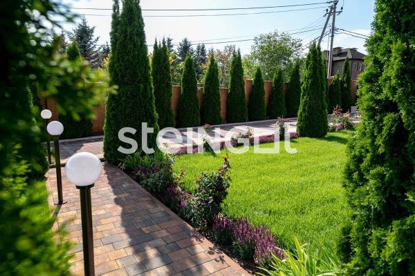 Тротуарная плитка Steingot Новый город "Блэнд" 60 мм Тротуарная плитка Steingot Новый город "Блэнд" 60 мм