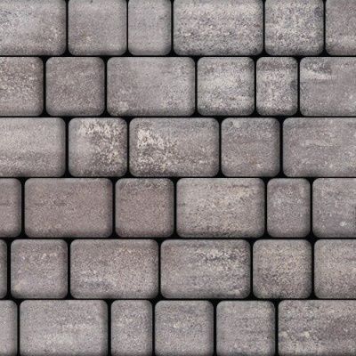 Тротуарная плитка Steinrus Инсбрук Альт, 60 мм, ColorMix Умбра, гладкая Тротуарная плитка Steinrus Инсбрук Альт, 60 мм, ColorMix Умбра, гладкая