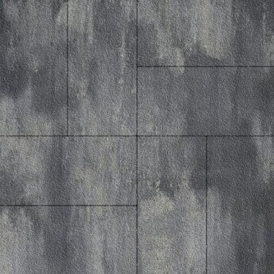 Тротуарная плитка Steinrus Парк Плейс, 80 мм, ColorMix Актау, native Тротуарная плитка Steinrus Парк Плейс, 80 мм, ColorMix Актау, native