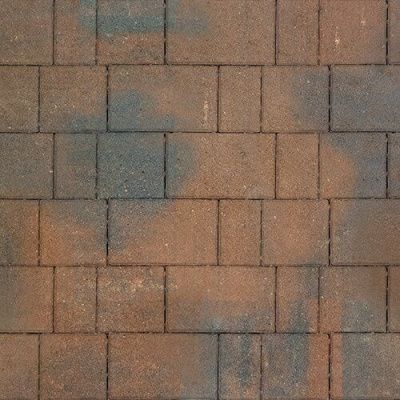 Тротуарная плитка Steinrus Новый город Рид, 80 мм, Colormix Штайнрус, гладкая Тротуарная плитка Steinrus Новый город Рид, 80 мм, Colormix Штайнрус, гладкая