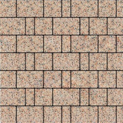Тротуарная плитка Steinrus Бельпассо, 60 мм, Корунд, BackWash Тротуарная плитка Steinrus Бельпассо, 60 мм, Корунд, BackWash