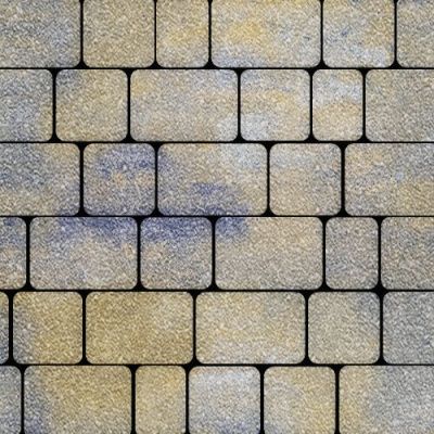 Тротуарная плитка Steinrus Инсбрук Альт, 60 мм, ColorMix Сиена, native Тротуарная плитка Steinrus Инсбрук Альт, 60 мм, ColorMix Сиена, native