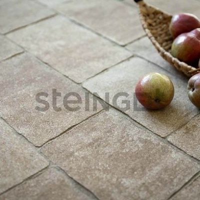 Тротуарная плитка Steingot Старый город "Травертин" 60 мм Тротуарная плитка Steingot Старый город "Травертин" 60 мм