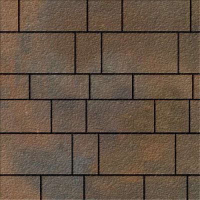 Тротуарная плитка Steinrus Инсбрук Тироль, 60 мм, ColorMix Штайнрус, Old-Age