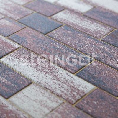 Тротуарная плитка Steingot Маринталь "Аметист" 60 мм Тротуарная плитка Steingot Маринталь "Аметист" 60 мм