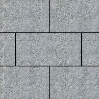 Тротуарная плитка Steinrus Парк Плейс, 60 мм, Гранит, BackWash Тротуарная плитка Steinrus Парк Плейс, 60 мм, Гранит, BackWash