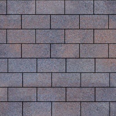 Тротуарная плитка Steinrus Прямоугольник, 60 мм, Рица, Backwash Тротуарная плитка Steinrus Прямоугольник, 60 мм, Рица, Backwash