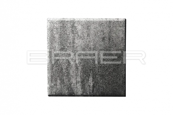 Тротуарная плитка BRAER Сити 300 x 300, Color Mix Ночь, 80 мм Тротуарная плитка BRAER Сити 300 x 300, Color Mix Ночь, 80 мм