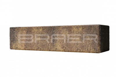 Тротуарная плитка BRAER Паркет, Color Mix Мальва, 60 мм Тротуарная плитка BRAER Паркет, Color Mix Мальва, 60 мм