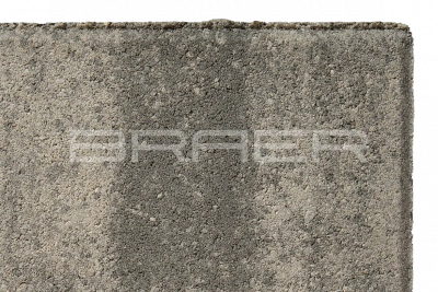 Тротуарная плитка BRAER Триада, Color Mix Туман, 60 мм Тротуарная плитка BRAER Триада, Color Mix Туман, 60 мм
