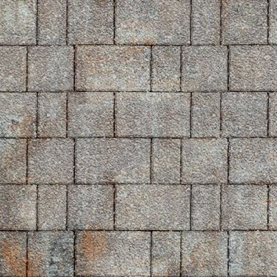 Тротуарная плитка Steinrus Новый город Рид, 80 мм, Colormix Берилл, native Тротуарная плитка Steinrus Новый город Рид, 80 мм, Colormix Берилл, native