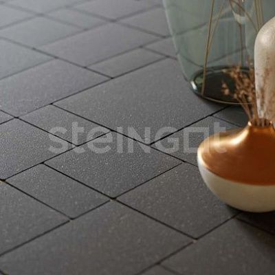 Тротуарная плитка Steingot Бавария Черная 60 мм Тротуарная плитка Steingot Бавария Черная 60 мм