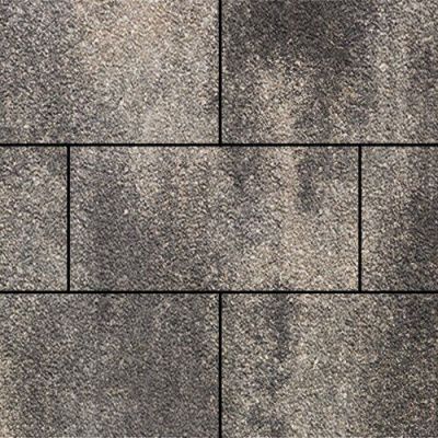 Тротуарная плитка Steinrus Парк Плейс, 60 мм, ColorMix Нокс, Native Тротуарная плитка Steinrus Парк Плейс, 60 мм, ColorMix Нокс, Native