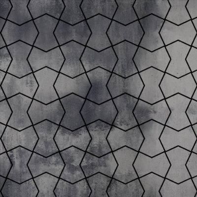 Тротуарная плитка Steinrus Пиксель, 80 мм, ColorMix Монохром, гладкая Тротуарная плитка Steinrus Пиксель, 80 мм, ColorMix Монохром, гладкая