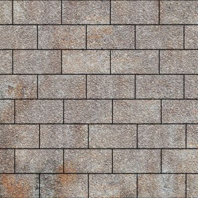Тротуарная плитка Steinrus Севилья ColorMix Берилл, 80 мм, Native Тротуарная плитка Steinrus Севилья ColorMix Берилл, 80 мм, Native