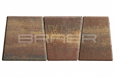 Тротуарная плитка BRAER Старый город Веймар, Color Mix Мальва, 60 мм Тротуарная плитка BRAER Старый город Веймар, Color Mix Мальва, 60 мм