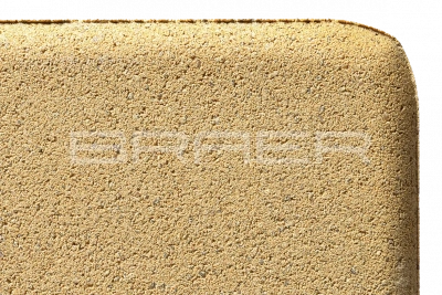 Тротуарная плитка BRAER Классико, Песочный, 60 мм Тротуарная плитка BRAER Классико, Песочный, 60 мм