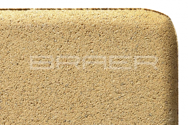 Тротуарная плитка BRAER Классико, Песочный, 60 мм Тротуарная плитка BRAER Классико, Песочный, 60 мм