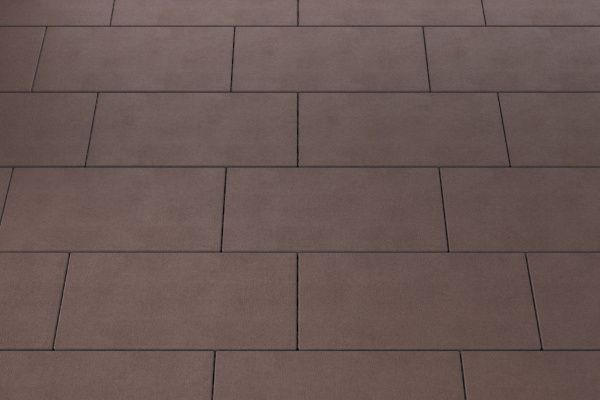 Тротуарная плитка STELLARD Патио «Коричневый» 80 мм Тротуарная плитка STELLARD Патио «Коричневый» 80 мм