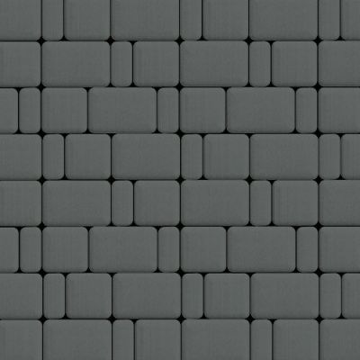 Тротуарная плитка Steinrus Инсбрук Альт Нео, 60 мм, серый, гладкая Тротуарная плитка Steinrus Инсбрук Альт Нео, 60 мм, серый, гладкая