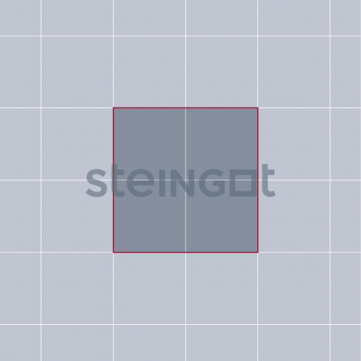 Тротуарная плитка Steingot Квадрат 400х400 Серый 80 мм Тротуарная плитка Steingot Квадрат 400х400 Серый 80 мм