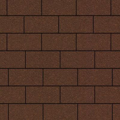Тротуарная плитка Steinrus Грас, 80 мм, Коричневый, native Тротуарная плитка Steinrus Грас, 80 мм, Коричневый, native