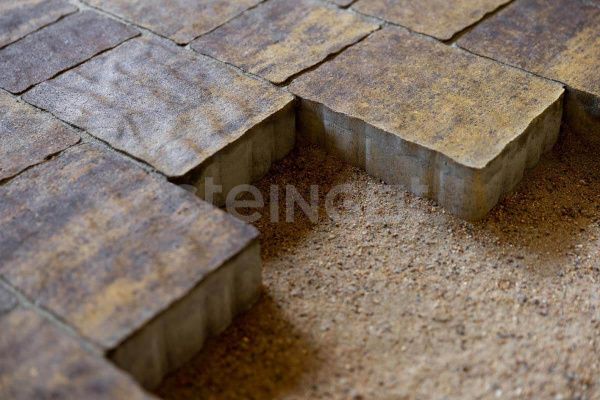 Тротуарная плитка Steingot Гранито "Сафари" 60 мм Тротуарная плитка Steingot Гранито "Сафари" 60 мм
