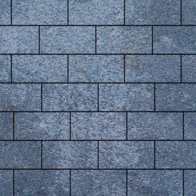 Тротуарная плитка Steinrus Грас, 80 мм, Байкал, BackWash Тротуарная плитка Steinrus Грас, 80 мм, Байкал, BackWash