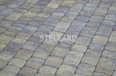 Тротуарная плитка STELLARD Старый город «Гавана» 40 мм Тротуарная плитка STELLARD Старый город «Гавана» 40 мм