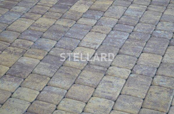 Тротуарная плитка STELLARD Старый город «Гавана» 40 мм Тротуарная плитка STELLARD Старый город «Гавана» 40 мм