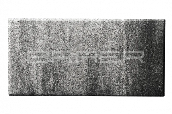 Тротуарная плитка BRAER Сити 600 х 300, Color Mix Ночь, 80 мм Тротуарная плитка BRAER Сити 600 х 300, Color Mix Ночь, 80 мм