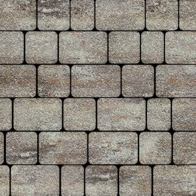 Тротуарная плитка Steinrus Инсбрук Альт, 60 мм, ColorMix Берилл, native Тротуарная плитка Steinrus Инсбрук Альт, 60 мм, ColorMix Берилл, native