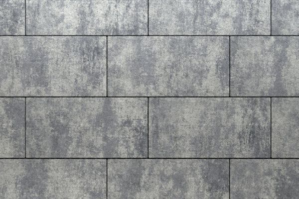 Тротуарная плитка STELLARD Патио «Грей» 80 мм Тротуарная плитка STELLARD Патио «Грей» 80 мм